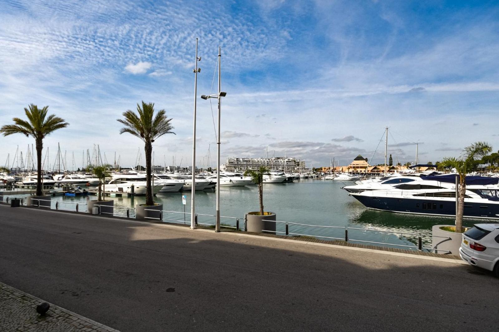 Vila Atlantida - Vilamoura-Quarteira Holiday Home - Beach At 250 Mts 외부 사진