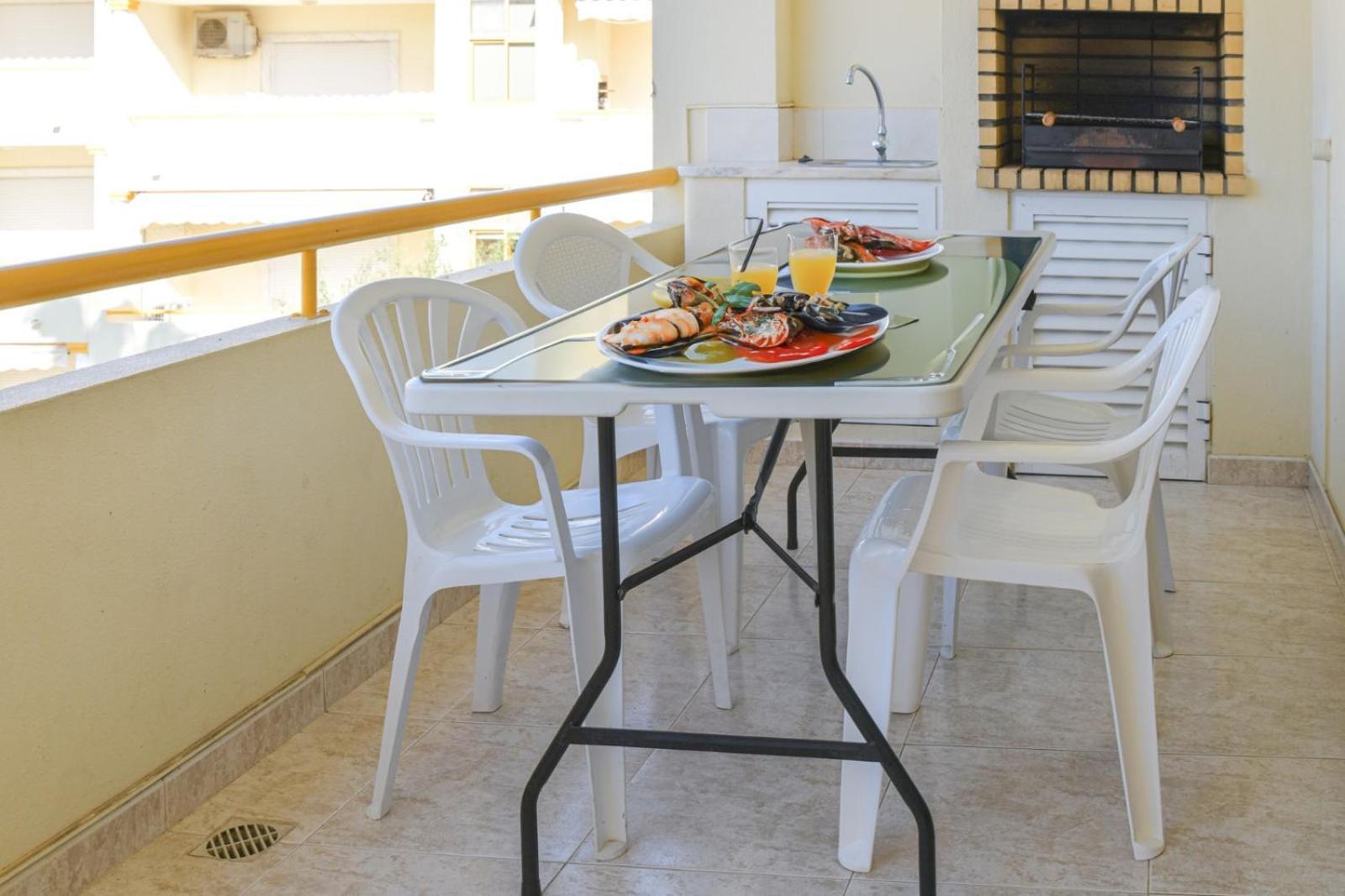 Vila Atlantida - Vilamoura-Quarteira Holiday Home - Beach At 250 Mts 외부 사진