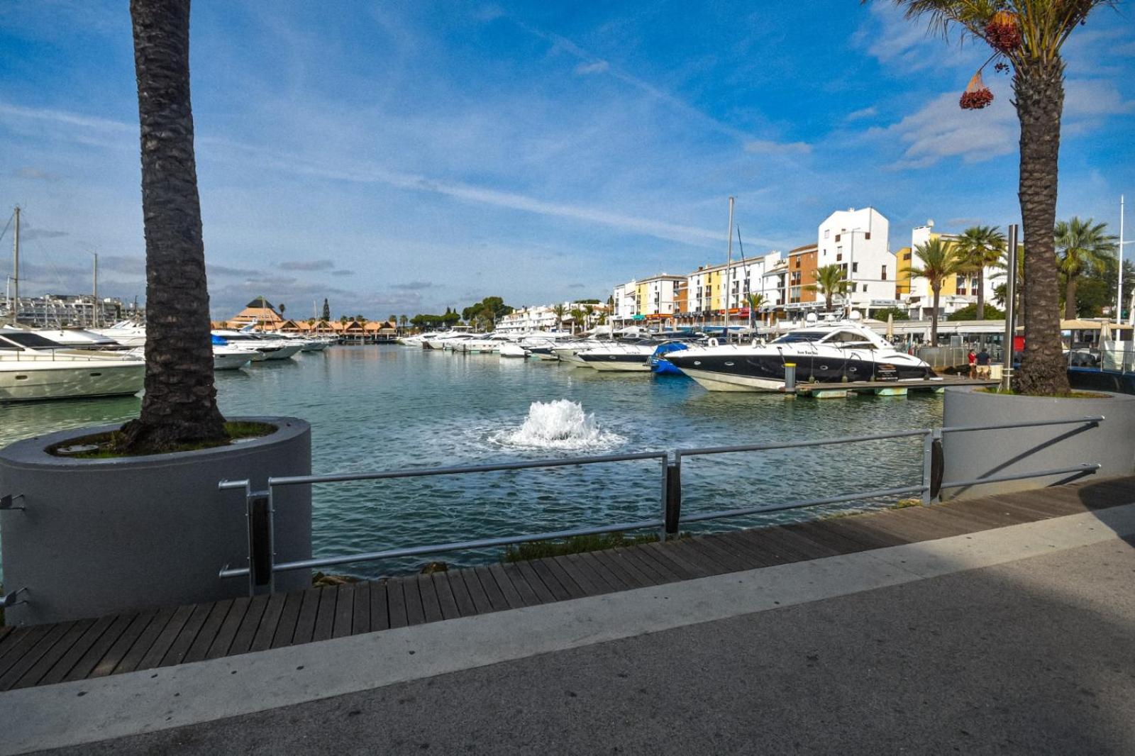 Vila Atlantida - Vilamoura-Quarteira Holiday Home - Beach At 250 Mts 외부 사진